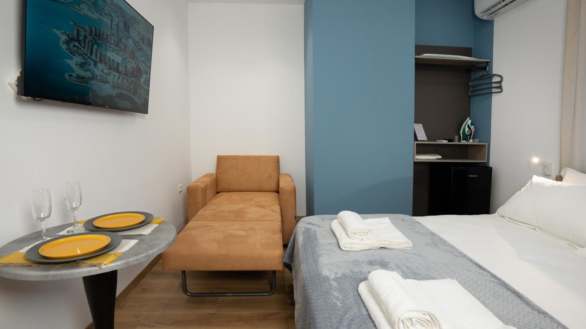 Circle Center Apart-hotel Tirana
