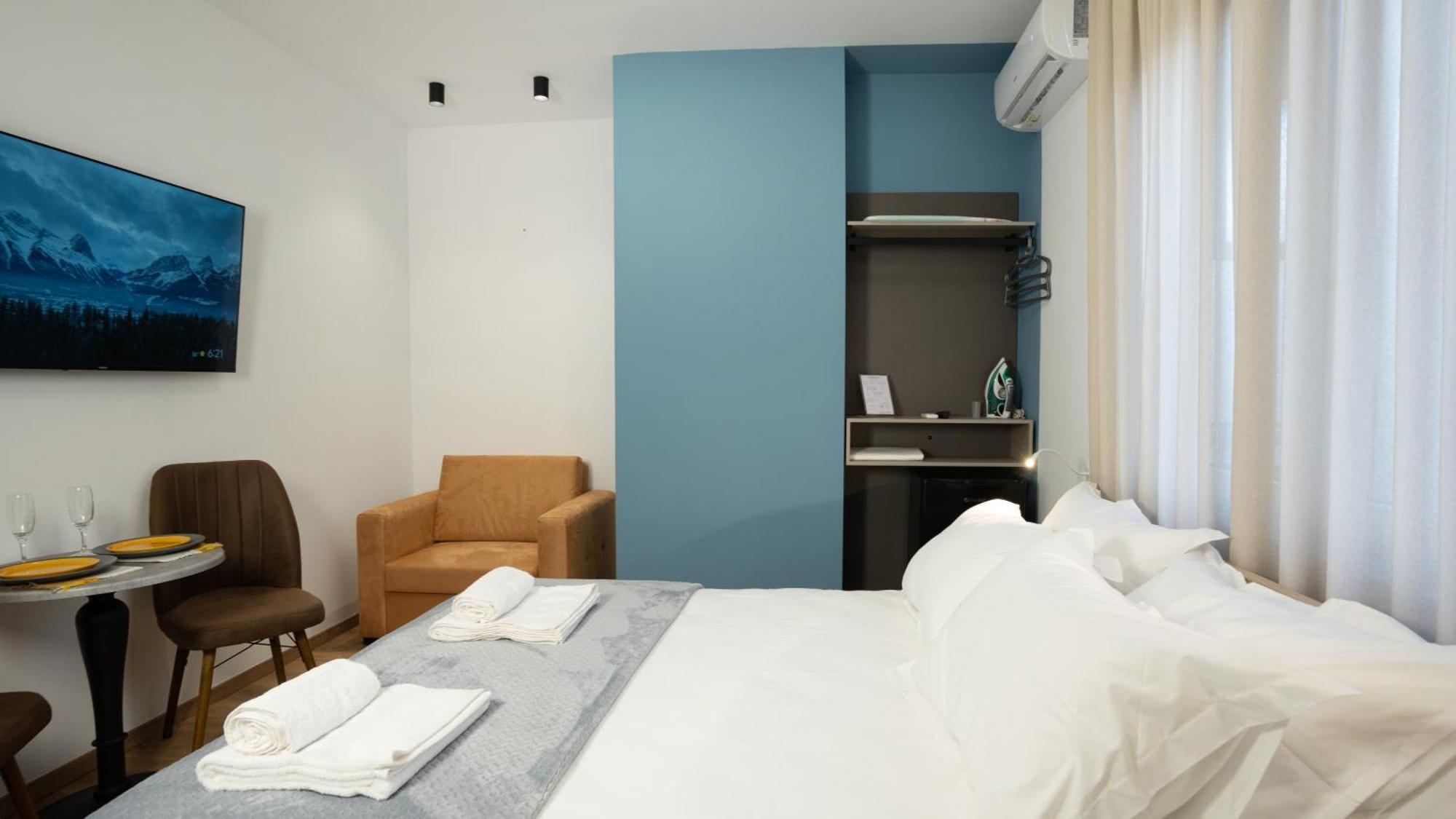 Apart-hotel Circle Center