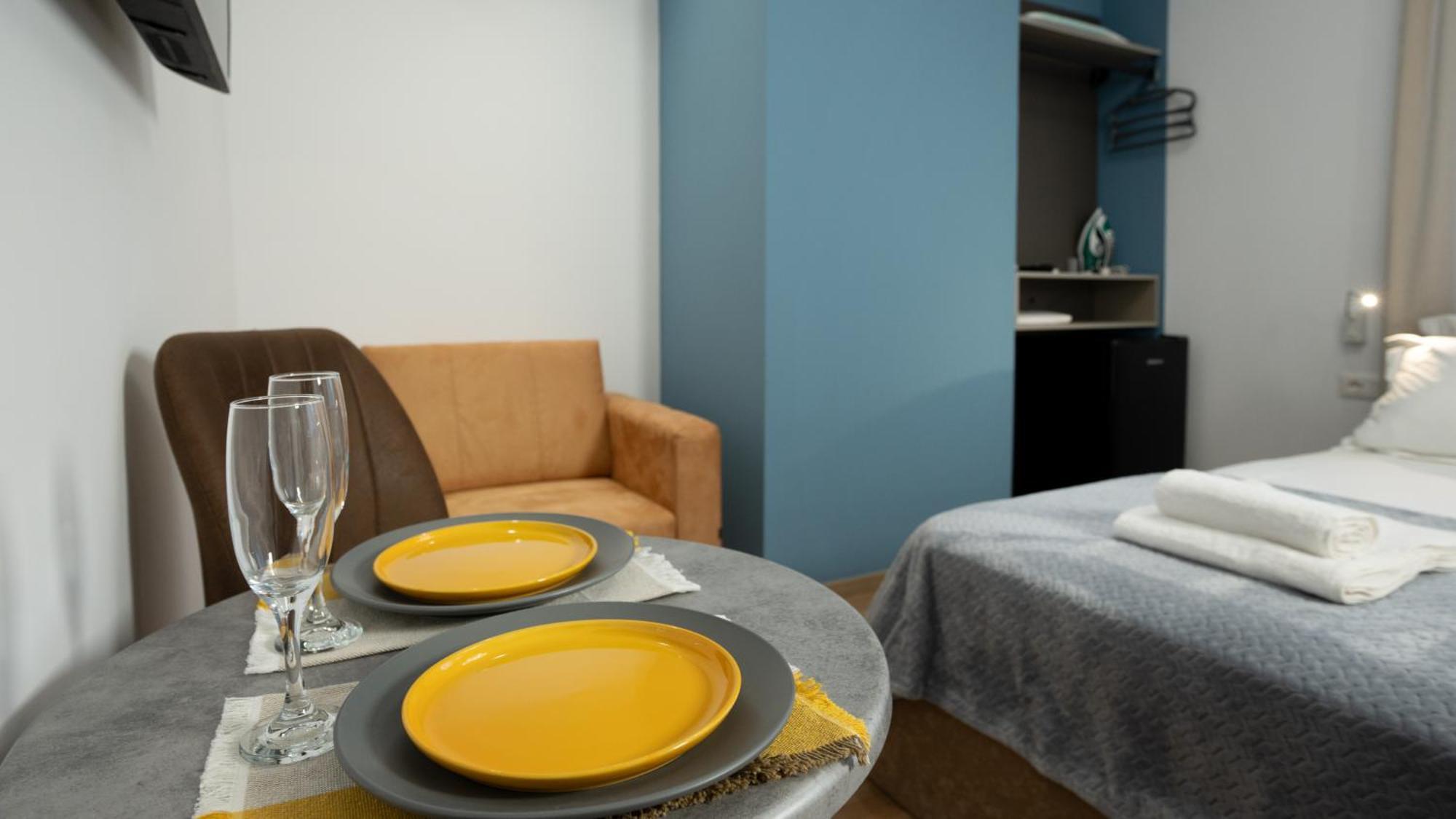 Circle Center Apart-hotel Tirana
