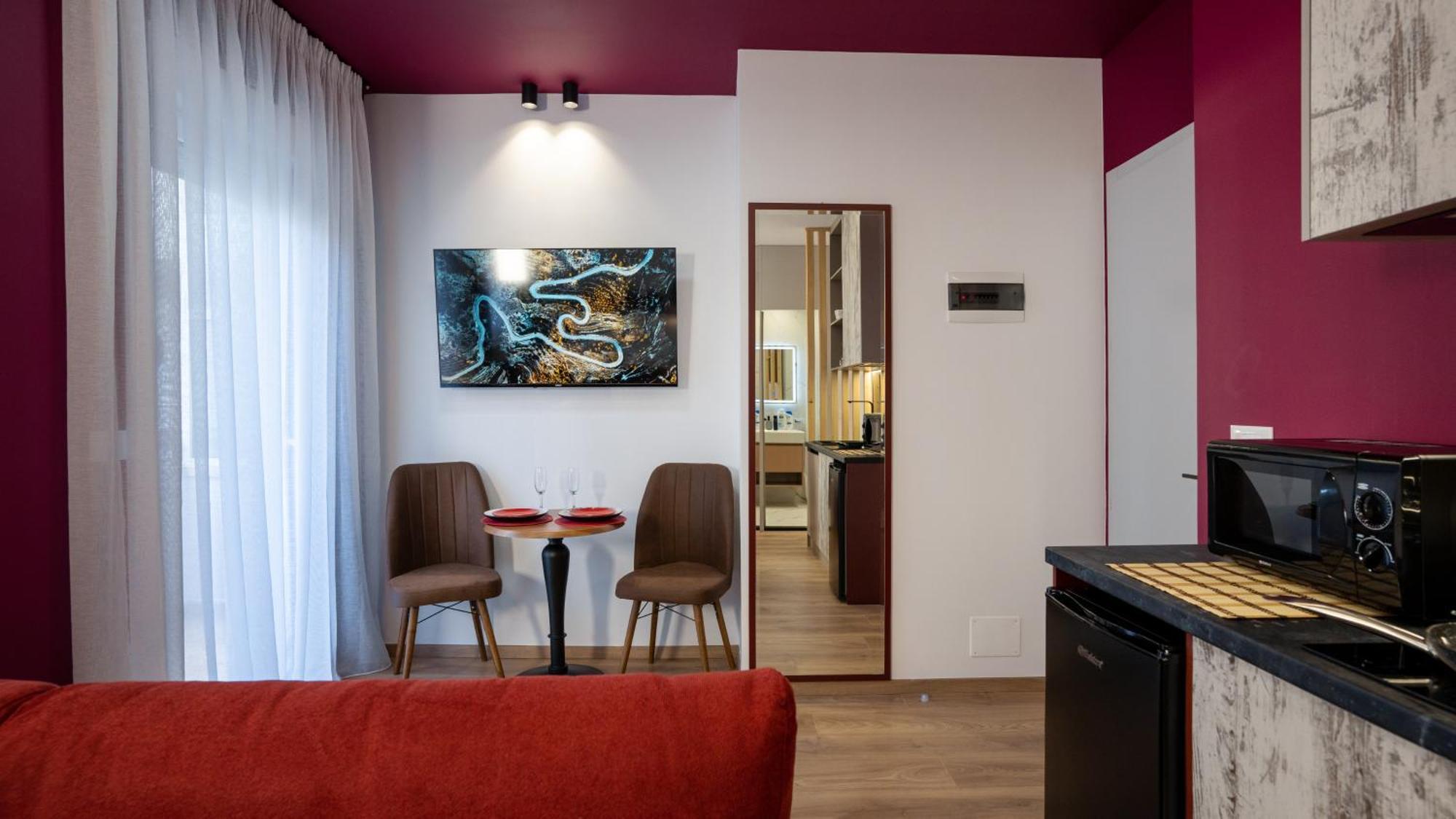 Apart-hotel Circle Center