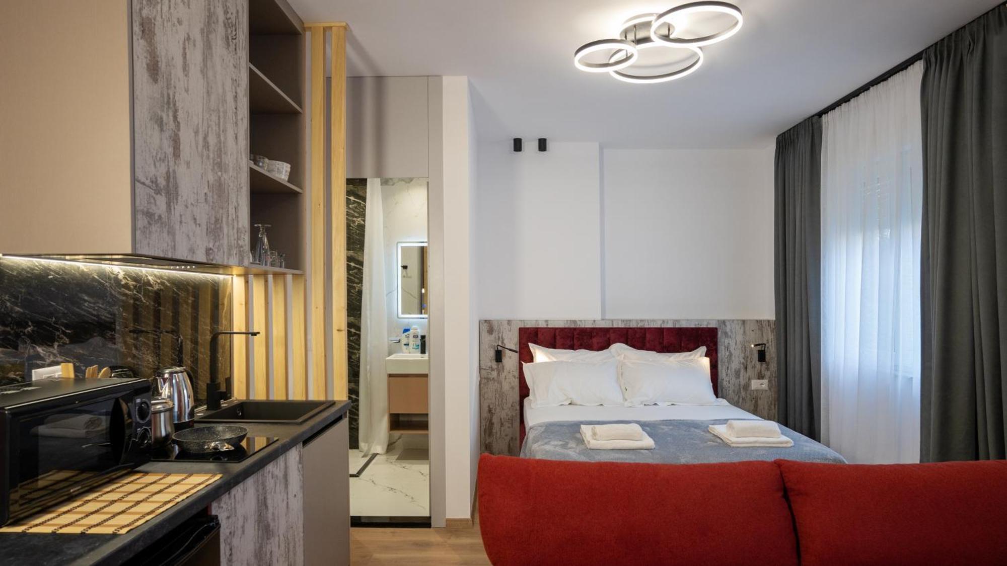 Apart-hotel Circle Center Tirana