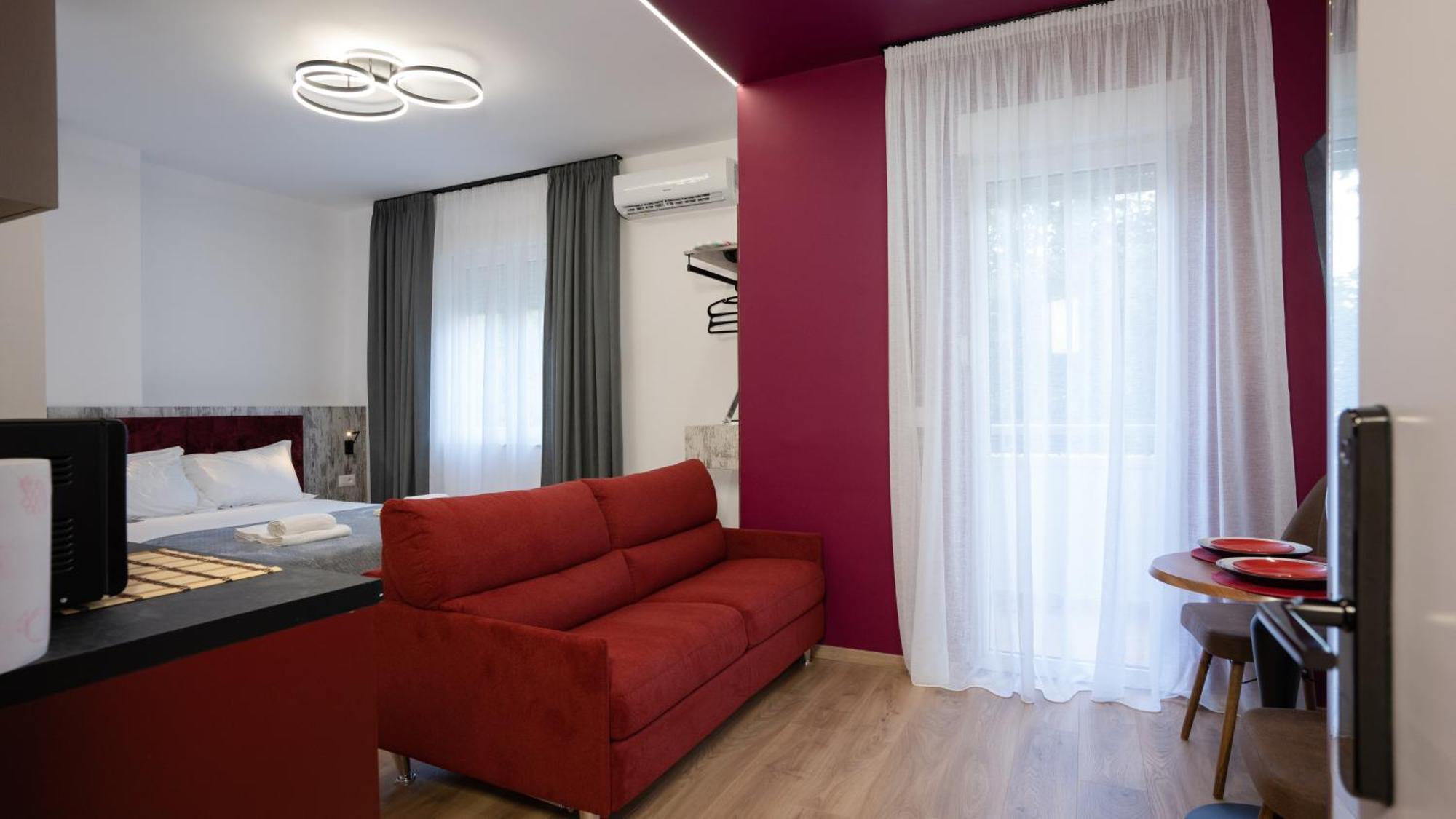 Apart-hotel Circle Center