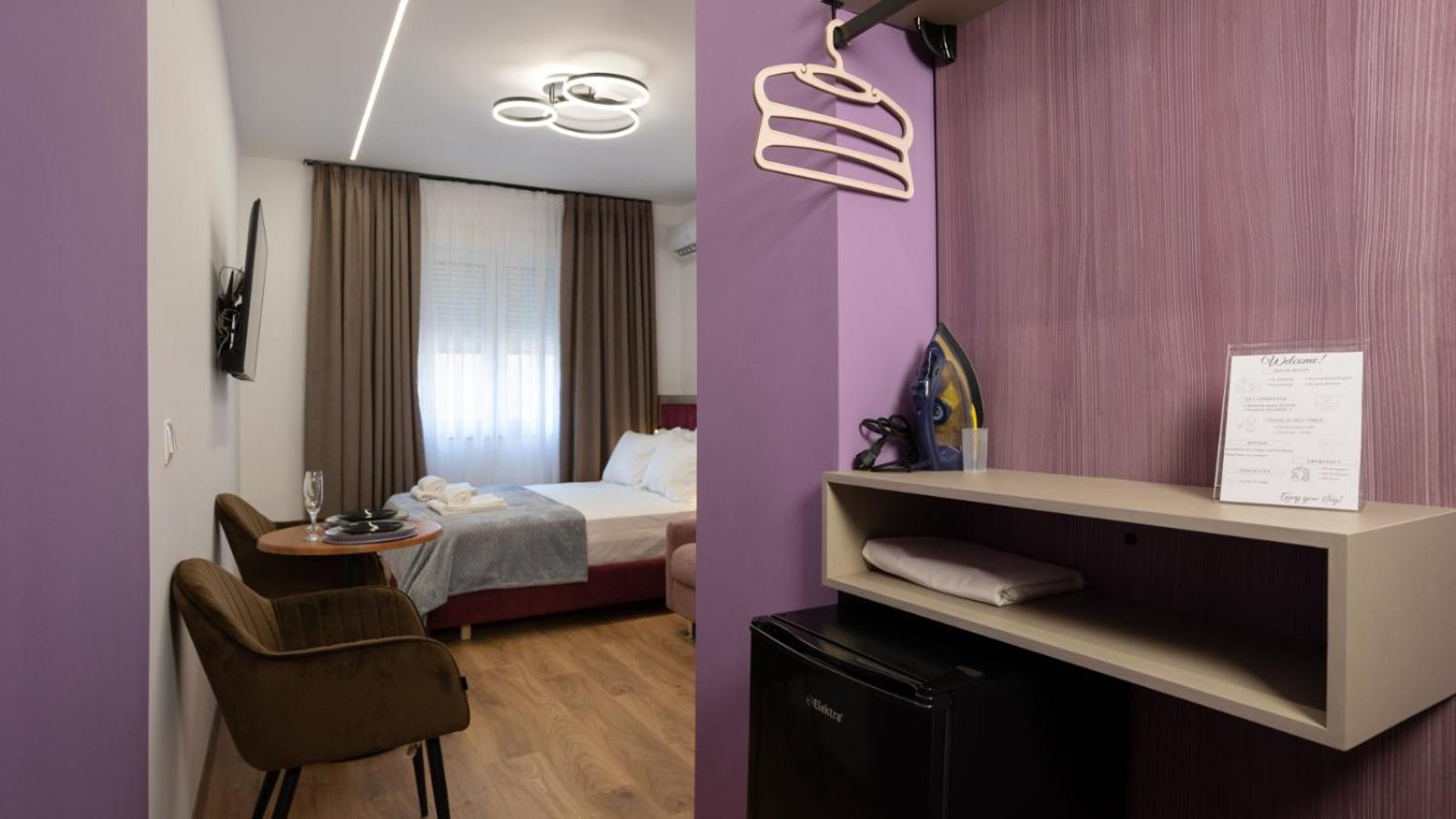 Circle Center Apart-hotel